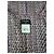 Chanel Mantella Capotto Double Face in Seta e Tweed Multicolore - vista 11
