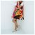 Chanel Mantella Capotto Double Face in Seta e Tweed Multicolore - vista 4