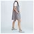 Chanel Mantella Capotto Double Face in Seta e Tweed Multicolore - vista 7