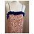 Dries Van Noten Dastra Pailletten Midi Kleid Rosa Pink - Ansicht 3