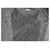 Chaqueta acolchada Chloé gris de algodón - vista 5