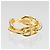 Hermès Chaine d'Ancre Enchainee Ring vergoldet Golden - Ansicht 2
