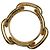 Hermès Chaine d'Ancre Enchainee Ring vergoldet Golden - Ansicht 5