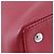 Fendi 2Jours Tasche aus Leder klein Rot - Ansicht 7