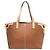 Cartier Marcello Handtasche Camel Leder und Python Kamel