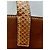 Cartier Marcello Handtasche Camel Leder und Python Kamel - Ansicht 13