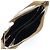 Triomphe Céline Borsa a spalla Celine Macadam in pelle PVC Beige - vista 6