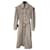 Abrigo trench Magali Pascal de algodón beige