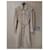 Abrigo trench Magali Pascal de algodón beige - vista 2