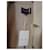 Abrigo trench Magali Pascal de algodón beige - vista 3