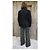Giacca Cacharel nera in cotone Nero - vista 4
