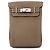 Hermès Borsa a corpo Hermes Kelly Akkad PM Taupe