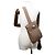 Hermès Borsa a corpo Hermes Kelly Akkad PM Taupe - vista 5