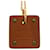 Collier Asde Coeur Ace of Hearts d'Hermès Marron  - vue 4