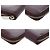 Zippy Monedero de cuero Epi Louis Vuitton en Cassis Morado oscuro - vista 5