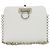 Borsa a Spalla in Alluminio Argento Gancini di Salvatore Ferragamo - view 2