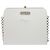 Borsa a Spalla in Alluminio Argento Gancini di Salvatore Ferragamo - view 3