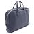 Borsa da lavoro Hermès Victoria II 12H Blu Blu navy - vista 2