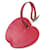 Pochete Pomme Hermès Roja - vista 2