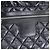 Borsa Tote Piccola Coco Cocoon PM di Chanel Nero Bordò - vista 8