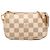 Mini Pochette Accessoires Damier Azur Bianco Louis Vuitton