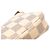 Mini Pochette Accessoires Damier Azur Bianco Louis Vuitton - vista 9