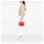 Louis Vuitton Rojo Monograma Vernis Reade PM Roja  - vista 11
