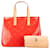 Louis Vuitton Rojo Monograma Vernis Reade PM Roja  - vista 12