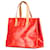 Louis Vuitton Rojo Monograma Vernis Reade PM Roja  - vista 2
