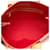Louis Vuitton Rojo Monograma Vernis Reade PM Roja  - vista 4
