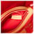Louis Vuitton Rojo Monograma Vernis Reade PM Roja  - vista 5