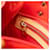 Louis Vuitton Rojo Monograma Vernis Reade PM Roja  - vista 7