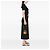 Dior Amarillo Micro Piel de Cordero Cannage Lady Dior Mostaza - vista 11