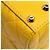 Dior Amarillo Micro Piel de Cordero Cannage Lady Dior Mostaza - vista 7