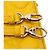 Dior Amarillo Micro Piel de Cordero Cannage Lady Dior Mostaza - vista 8