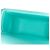 Céline Custodia per AirPods Triomphe in pelle blu Celine con tracolla Turchese - vista 4