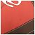 Foulard in seta multicolore Carré 90 Monsieur et Madame Hermès Marrone Rosso - vista 4