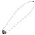 Tiffany & Co Collana in Argento Sterling a Forma di Cuore Pizzicato Tiffany - vista 4