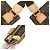 Borsa a Spalla Pochette Bosphore Monogram Louis Vuitton Marrone Monogramma - vista 10
