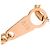 Autre Marque Collana da donna Christian Bernard Design in oro giallo 18K D'oro - vista 6