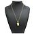 Autre Marque Collana da donna Christian Bernard Design in oro giallo 18K D'oro - vista 8