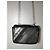 Sac à main Claris Virot Ava Patchwork en Python Noir - vue 10