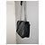 Sac à main Claris Virot Ava Patchwork en Python Noir - vue 13