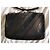 Sac à main Claris Virot Ava Patchwork en Python Noir - vue 3