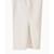 Pantalon Yves Saint Laurent, modèle Tailoring Blanc SS2022 par Anthony Vaccarello  - vue 3