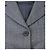 Autre Marque Giacca Mantù, modello Classico Senza Tempo. Grigio - vista 3