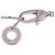 Bulgari Bracciale Donna Bvlgari SM Diva Dream Work Argento - vista 4