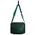 Borsa Big Charly Claris Virot in pelle bubble verde