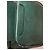 Borsa Big Charly Claris Virot in pelle bubble verde - vista 16