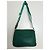 Borsa Big Charly Claris Virot in pelle bubble verde - vista 3